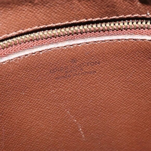 LOUIS VUITTON Monogram Trocadero 27 Shoulder Bag M51274 LV Auth ep11563